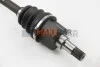 <strong>Полуось Ford Focus 1.4-1.8i 98-05 (25/23) 630mm Л. BGA DS2301L (фото 3)</strong>