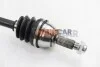 <strong>Піввісь Ford Focus 1.4-1.8i 98-05 (25/23) 930mm Пр. BGA DS2301R (фото 2)</strong>