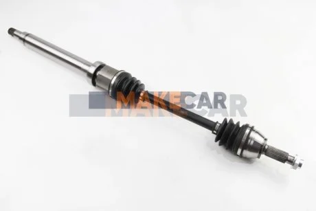 Піввісь Ford Focus 1.4-1.8i 98-05 (25/23) 930mm Пр. для BGA DS2301R фото товару