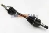 <strong>Напіввісь Ford Mondeo 00-07 1.8-3.0 (27/26) 632mm Л. BGA DS2303L (фото 1)</strong>
