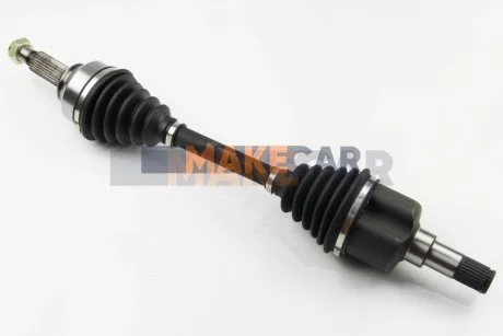 Напіввісь Ford Mondeo 00-07 1.8-3.0 (27/26) 632mm Л. для BGA DS2303L фото товару
