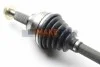 <strong>Напіввісь Mondeo III 2.0-2.5TDDI/TDCI 00-07 Пр. BGA DS2303R (фото 2)</strong>