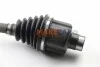 <strong>Напіввісь Mondeo III 2.0-2.5TDDI/TDCI 00-07 Пр. BGA DS2303R (фото 3)</strong>