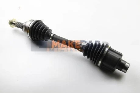 Напіввісь Mondeo III 2.0-2.5TDDI/TDCI 00-07 Пр. для BGA DS2303R фото товару