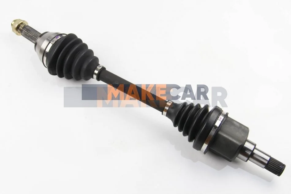 <strong>Напіввісь Fiesta 1.0-1.6 08- (25/23 620mm) Л. BGA DS2304L (фото 1)</strong>