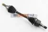 <strong>Напіввісь Fiesta 1.0-1.6 08- (25/23 620mm) Л. BGA DS2304L (фото 1)</strong>
