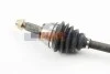 <strong>Напіввісь Fiesta 1.0-1.6 08- (25/23 620mm) Л. BGA DS2304L (фото 2)</strong>