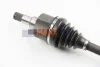 <strong>Напіввісь Fiesta 1.0-1.6 08- (25/23 620mm) Л. BGA DS2304L (фото 3)</strong>