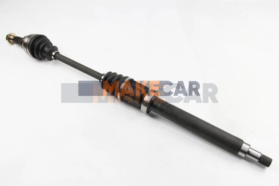 <strong>Напіввісь Ford Fiesta/Fusion 1.0-1.6 02- (25/23) 930mm Пр. BGA DS2304R (фото 1)</strong>
