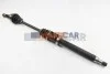 <strong>Напіввісь Ford Fiesta/Fusion 1.0-1.6 02- (25/23) 930mm Пр. BGA DS2304R (фото 1)</strong>