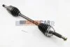 <strong>Піввісь BGA DS2320LA (фото 1)</strong>