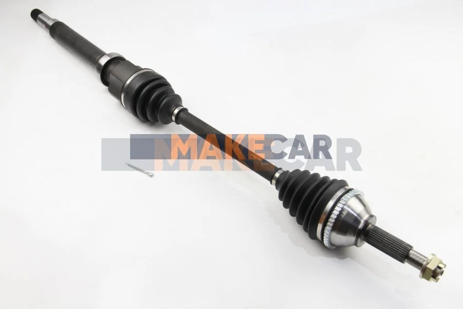 <strong>Напіввісь Ford Transit 00-06 2.0-2.4d (28/26) 1062mm Пр. BGA DS2320RA (фото 1)</strong>