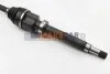 <strong>Напіввісь Ford Transit 00-06 2.0-2.4d (28/26) 1062mm Пр. BGA DS2320RA (фото 3)</strong>