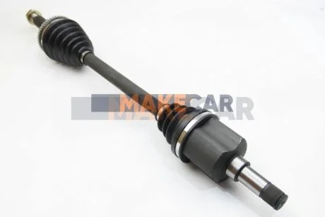 Напіввісь Transit 2.0/2.4 00-14 Л. для Ford BGA DS2326L фото товару