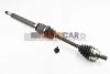 <strong>Напіввісь Focus/C-Max 1.6-2.0 04-12 (26/36) 910mm Пр. BGA DS2327R (фото 1)</strong>