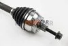 <strong>Напіввісь Galaxy/Sharan 1.8i/1.9d -06 (38z/485mm +ABS 48z) BGA DS2333A (фото 2)</strong>