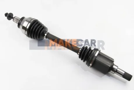 Напіввісь Ford Galaxy/Mondeo 1.6-2.0 06-16 (40/26) 610 mm Л. для BGA DS2334L фото товару