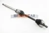 <strong>Піввісь BGA DS2334R (фото 1)</strong>