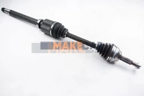 Напіввісь перед. Transit 2.2 TDCI 07-14 Л. для Ford BGA DS2342R фото товару