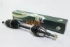 <strong>Напіввісь Focus/C-Max 1.6TDCi 10-16 (27/26) 640mm Л. BGA DS2350L (фото 1)</strong>