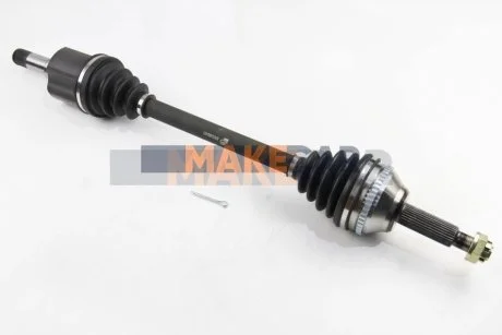 Піввісь для Mercedes BGA DS2351LA фото товару