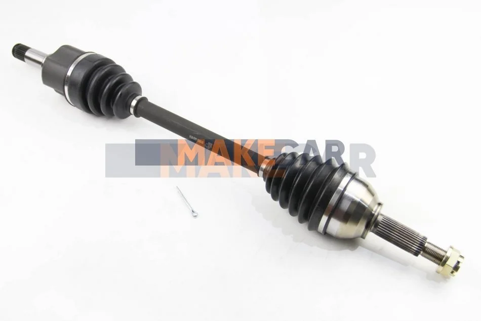 <strong>Напіввісь Transit 2.0TDCi 00-06 (28/26 +ABS 48z) 797mm Л. BGA DS2353L (фото 1)</strong>