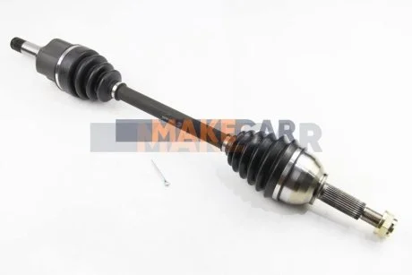 Напіввісь Transit 2.0TDCi 00-06 (28/26 +ABS 48z) 797mm Л. для BGA DS2353L фото товару