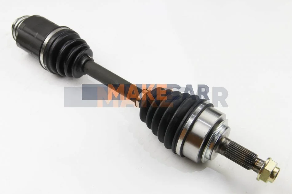 <strong>Напіввісь Honda Accord 2.4VTec 03-08 (28/27) 550mm Пр. BGA DS2511RA (фото 1)</strong>