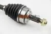 <strong>Напіввісь Honda Accord 2.4VTec 03-08 (28/27) 550mm Пр. BGA DS2511RA (фото 2)</strong>