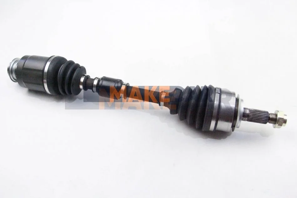 <strong>Піввісь Honda Civic 1.8 05-12 (26/27) 590mm Пр. BGA DS2518R (фото 1)</strong>