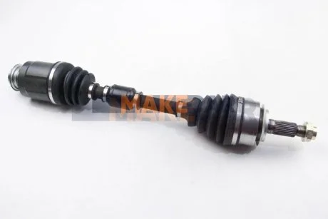 Піввісь Honda Civic 1.8 05-12 (26/27) 590mm Пр. для BGA DS2518R фото товару