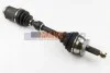 <strong>Напіввісь Hyundai Santa Fe 06-10/ Sorento 10- 2.0/2.2CRDi Пр. (30z/610mm) BGA DS2707R (фото 1)</strong>