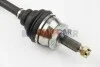 <strong>Напіввісь Hyundai Santa Fe 06-10/ Sorento 10- 2.0/2.2CRDi Пр. (30z/610mm) BGA DS2707R (фото 2)</strong>