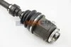 <strong>Напіввісь Hyundai Santa Fe 06-10/ Sorento 10- 2.0/2.2CRDi Пр. (30z/610mm) BGA DS2707R (фото 3)</strong>