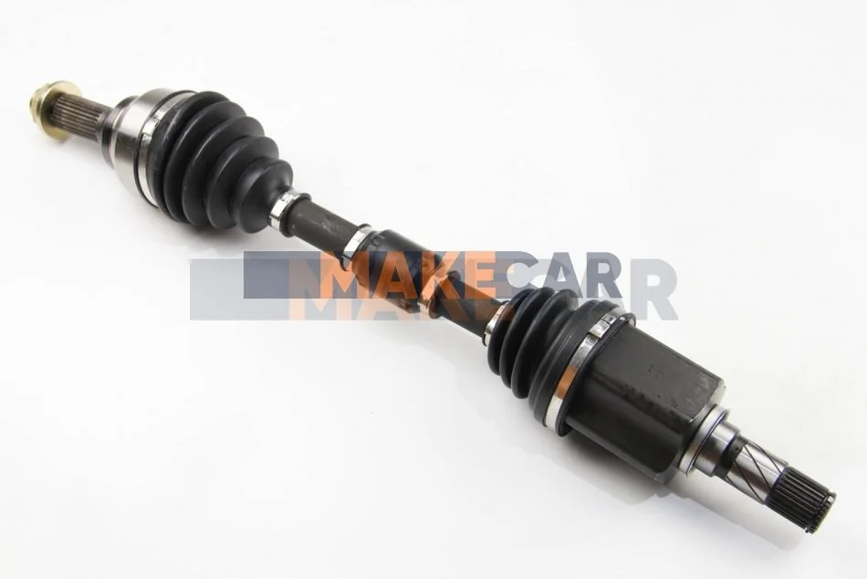 <strong>Піввісь Mazda 5 1.8/2.0 05-10 (28/28) 635mm Л. BGA DS5402L (фото 1)</strong>