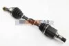 <strong>Піввісь Mazda 5 1.8/2.0 05-10 (28/28) 635mm Л. BGA DS5402L (фото 1)</strong>