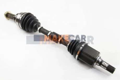 Піввісь Mazda 5 1.8/2.0 05-10 (28/28) 635mm Л. для BGA DS5402L фото товару