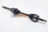 <strong>Піввісь Logan 1.4-1.6/1.5dCi 04- Пр. (23/26z 897mm) BGA DS6301R (фото 2)</strong>
