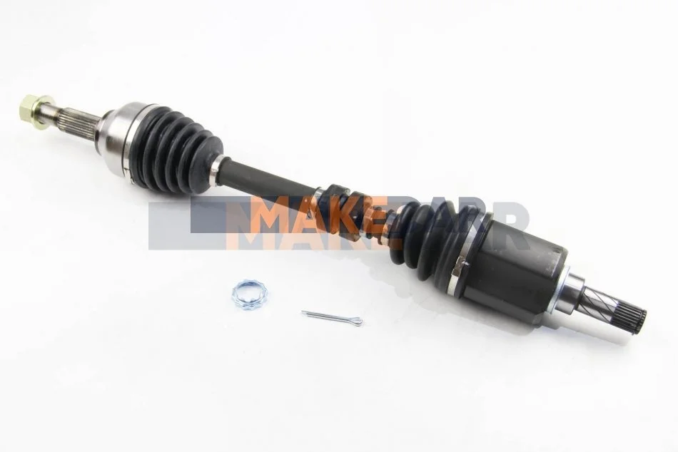 <strong>Напіввісь Nissan Qashqai 1.5dCi/1.6i 07-14 (29/26) 690mm Л. BGA DS6315L (фото 1)</strong>