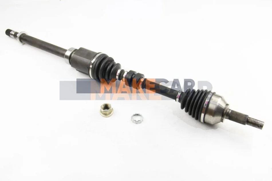 <strong>Піввісь Nissan Qashqai 1.5dCi/1.6i 07-14 (29/26) 940mm Пр. BGA DS6315R (фото 1)</strong>