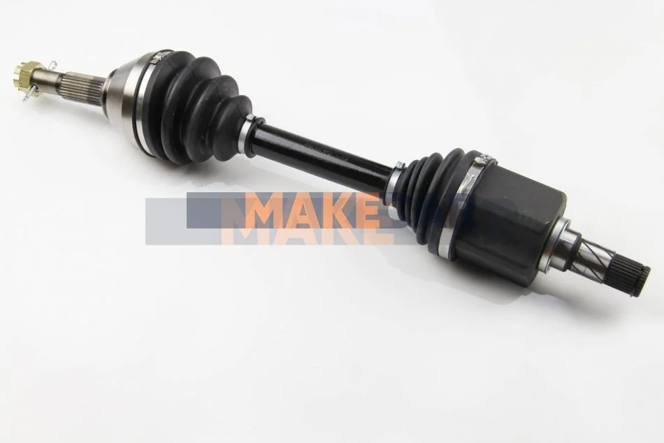 <strong>Напіввісь Nissan Qashqai 2.0dCi 07-14 (29/29) 650mm Л. BGA DS6317L (фото 1)</strong>