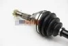 <strong>Напіввісь Nissan Qashqai 2.0dCi 07-14 (29/29) 650mm Л. BGA DS6317L (фото 2)</strong>