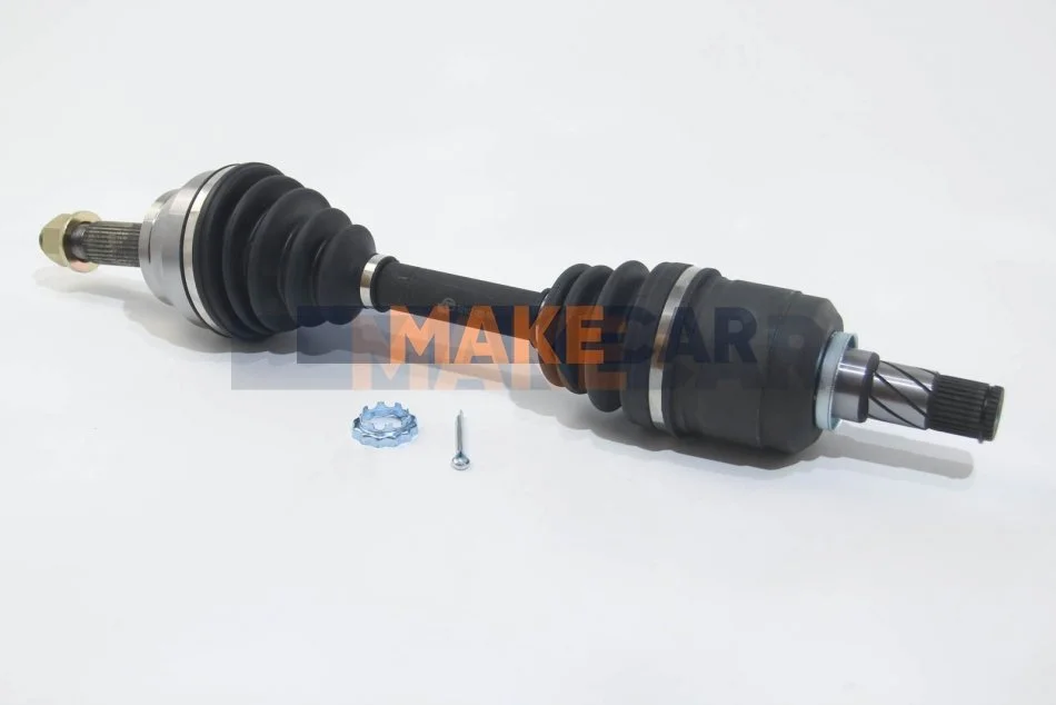 <strong>Напіввісь Nissan Qashqai 1.6dCi 11- (29/29) 620mm Л. BGA DS6323L (фото 1)</strong>