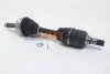 <strong>Напіввісь Nissan Qashqai 1.6dCi 11- (29/29) 620mm Л. BGA DS6323L (фото 1)</strong>