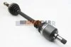 <strong>Полуось Ducato/Jumper 1.8t Л. (+ABS, 785мм) BGA DS6709LA (фото 1)</strong>