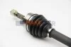<strong>Напіввісь Peugeot 206 1.1-1.6 98-09 (21/22) 612mm Л. BGA DS6714L (фото 2)</strong>