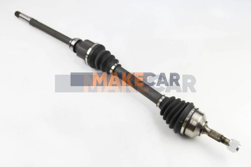 <strong>Напіввісь Peugeot 206 1.1-1.6 98-09 (21/22) 887mm Пр. BGA DS6714R (фото 1)</strong>