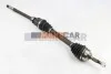 <strong>Напіввісь Peugeot 206 1.1-1.6 98-09 (21/22) 887mm Пр. BGA DS6714R (фото 1)</strong>