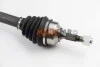 <strong>Напіввісь Peugeot 206 1.1-1.6 98-09 (21/22) 887mm Пр. BGA DS6714R (фото 2)</strong>