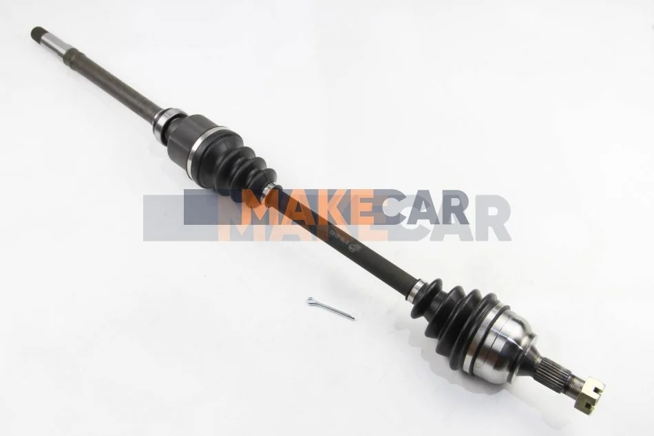 <strong>Піввісь Citroen C4/Peugeou 307 1.4/1.6i 01-10 (25/22) 910mm Пр. BGA DS6724RA (фото 1)</strong>